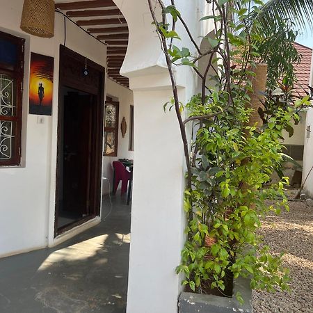 Light Of Zanzibar Hotel Nungwi Exterior foto